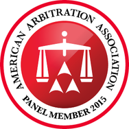 2015 AAA Panel Member